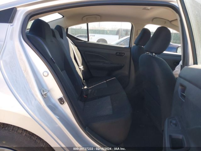 3N1CN8DV6PL818691 Nissan Versa 1.6 S Xtronic Cvt