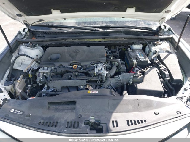 Toyota CAMRY LE 2020 4T1C11AK7LU881711 Image 10