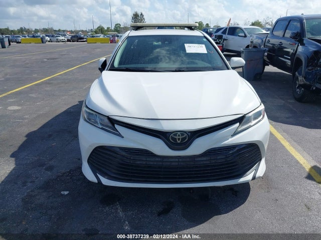 Toyota CAMRY LE 2020 4T1C11AK7LU881711 Image 13