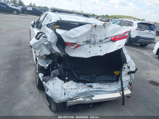Toyota CAMRY LE 2020 4T1C11AK7LU881711 Image 17