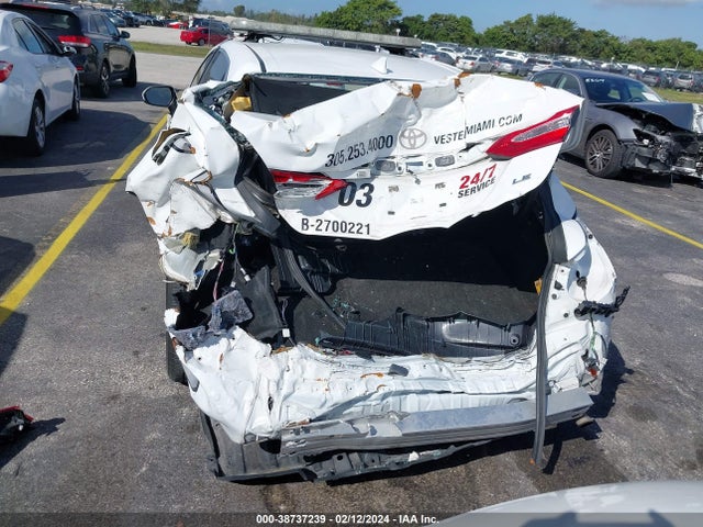 Toyota CAMRY LE 2020 4T1C11AK7LU881711 Image 6