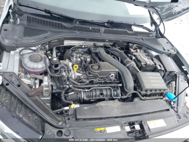 3VW7M7BU2PM033291 Volkswagen Jetta 1.5t Se