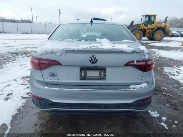 3VW7M7BU2PM033291 Volkswagen Jetta 1.5t Se