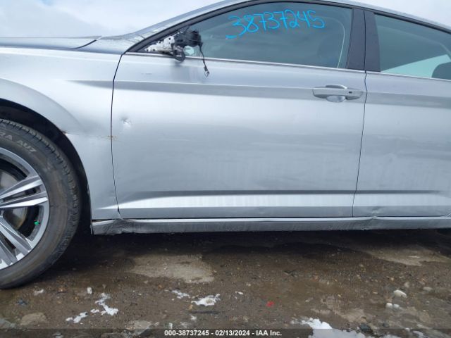 3VW7M7BU2PM033291 Volkswagen Jetta 1.5t Se