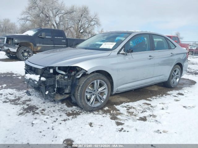 3VW7M7BU2PM033291 Volkswagen Jetta 1.5t Se