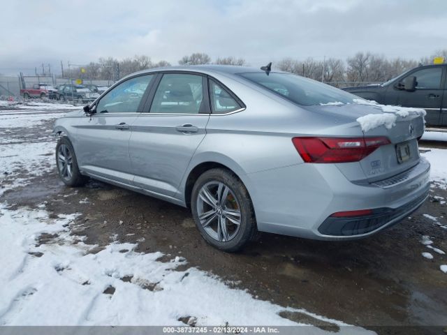 3VW7M7BU2PM033291 Volkswagen Jetta 1.5t Se