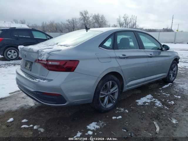 3VW7M7BU2PM033291 Volkswagen Jetta 1.5t Se