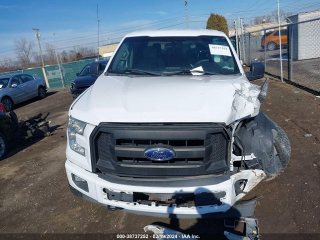 1FTEW1E87HKC35973 Ford F-150 Xl