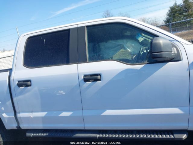 1FTEW1E87HKC35973 Ford F-150 Xl