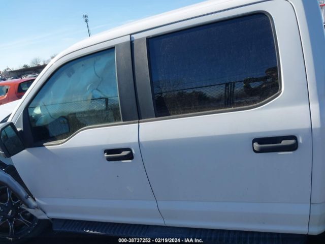 1FTEW1E87HKC35973 Ford F-150 Xl