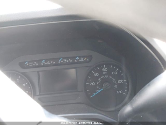 1FTEW1E87HKC35973 Ford F-150 Xl