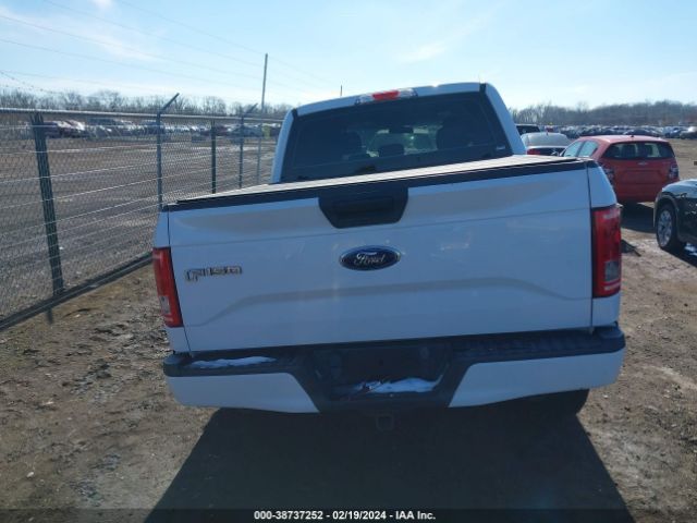1FTEW1E87HKC35973 Ford F-150 Xl