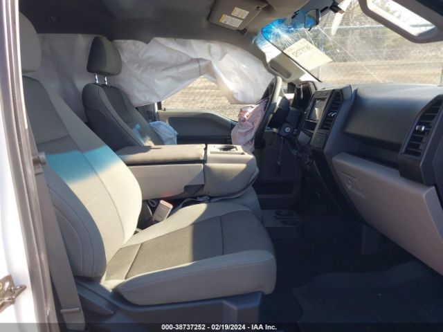 1FTEW1E87HKC35973 Ford F-150 Xl