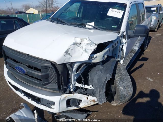 1FTEW1E87HKC35973 Ford F-150 Xl