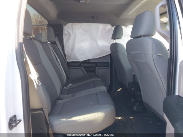 1FTEW1E87HKC35973 Ford F-150 Xl