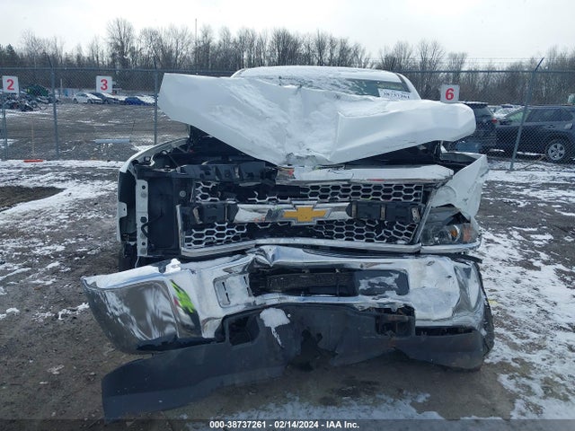 Chevrolet Silverado 2500hd Wt 2019 1GC1KREG4KF129237 Image 12