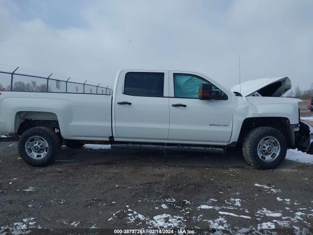 Chevrolet Silverado 2500hd Wt 2019 1GC1KREG4KF129237 Image 13