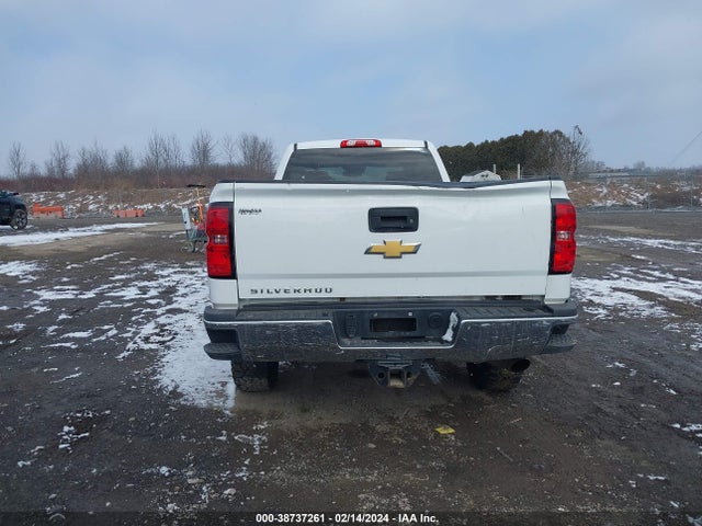 Chevrolet Silverado 2500hd Wt 2019 1GC1KREG4KF129237 Image 16