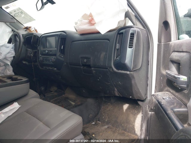 Chevrolet Silverado 2500hd Wt 2019 1GC1KREG4KF129237 Image 5