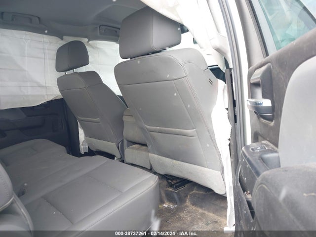 Chevrolet Silverado 2500hd Wt 2019 1GC1KREG4KF129237 Image 8
