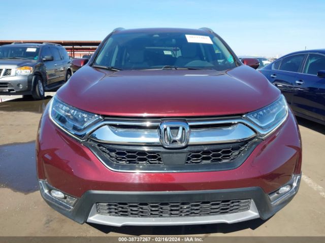 2HKRW2H97HH637535 Honda Cr-v Touring