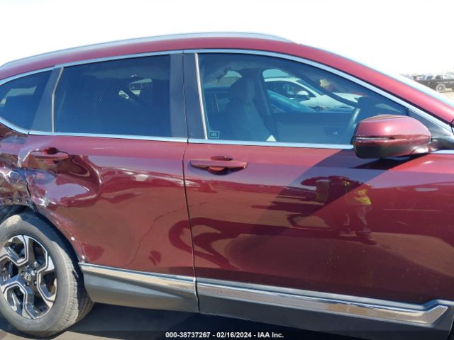 2HKRW2H97HH637535 Honda Cr-v Touring