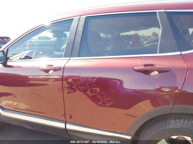 2HKRW2H97HH637535 Honda Cr-v Touring