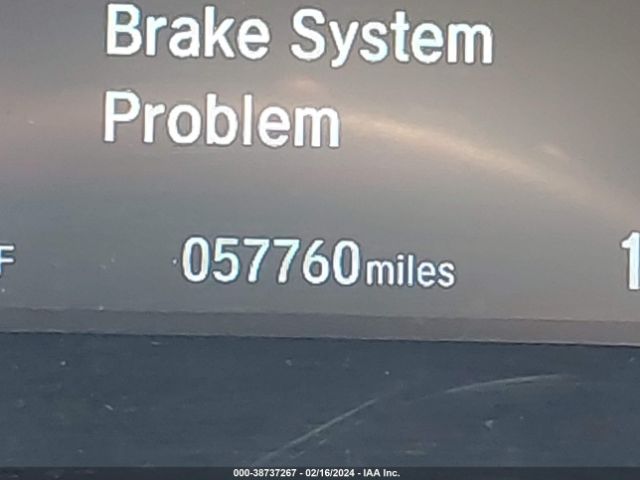 2HKRW2H97HH637535 Honda Cr-v Touring