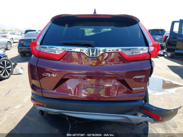 2HKRW2H97HH637535 Honda Cr-v Touring