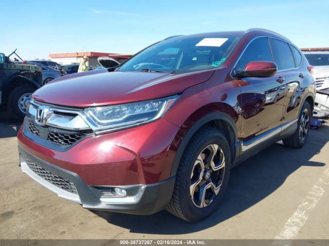 2HKRW2H97HH637535 Honda Cr-v Touring