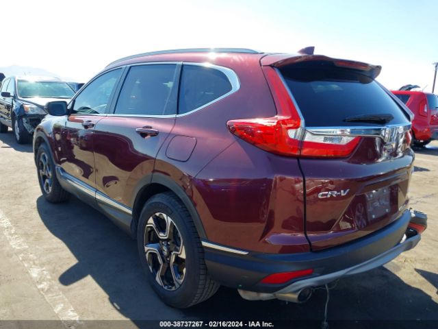 2HKRW2H97HH637535 Honda Cr-v Touring