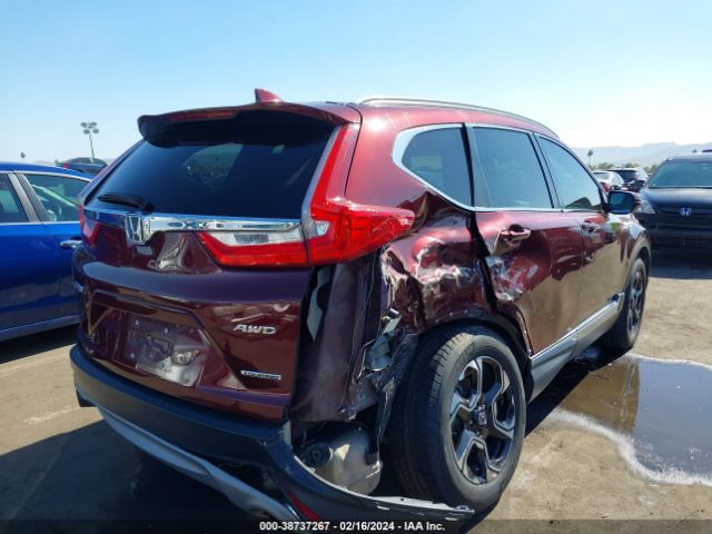 2HKRW2H97HH637535 Honda Cr-v Touring