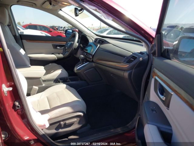 2HKRW2H97HH637535 Honda Cr-v Touring