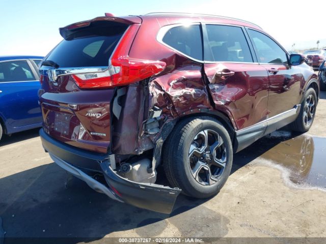2HKRW2H97HH637535 Honda Cr-v Touring