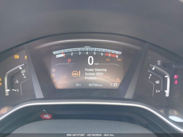 2HKRW2H97HH637535 Honda Cr-v Touring