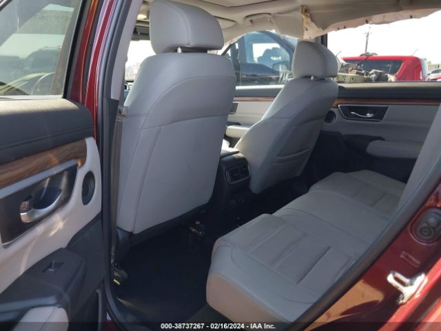 2HKRW2H97HH637535 Honda Cr-v Touring