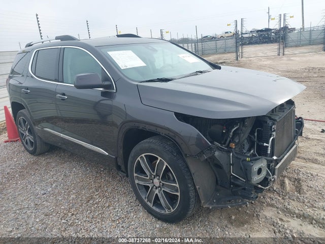 GMC Acadia Denali 2017 1GKKNPLS4HZ291548 Image 1