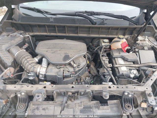 GMC Acadia Denali 2017 1GKKNPLS4HZ291548 Image 10