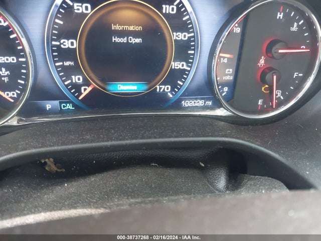 GMC Acadia Denali 2017 1GKKNPLS4HZ291548 Image 16