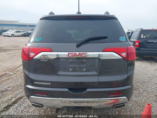 GMC Acadia Denali 2017 1GKKNPLS4HZ291548 Image 17