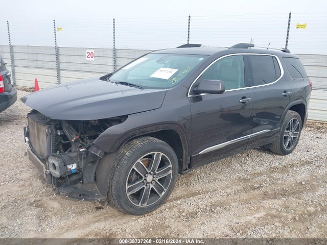 GMC Acadia Denali 2017 1GKKNPLS4HZ291548 Image 2