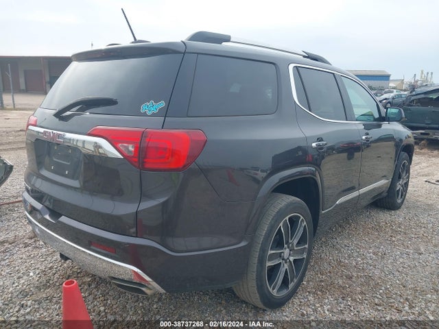 GMC Acadia Denali 2017 1GKKNPLS4HZ291548 Image 4