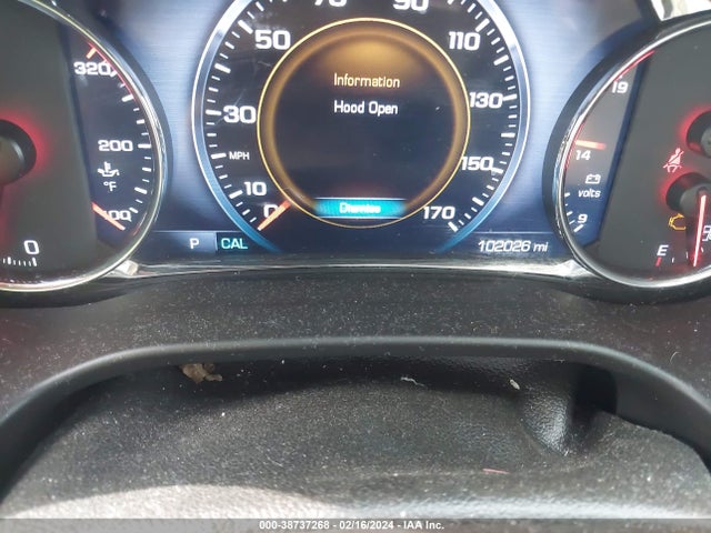GMC Acadia Denali 2017 1GKKNPLS4HZ291548 Image 7