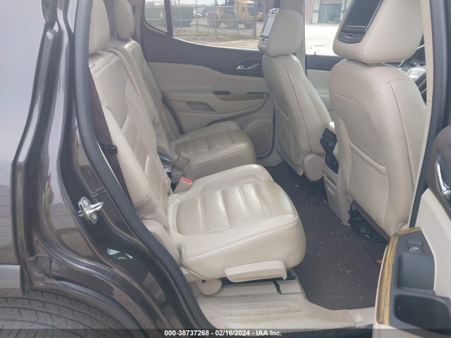 GMC Acadia Denali 2017 1GKKNPLS4HZ291548 Image 8