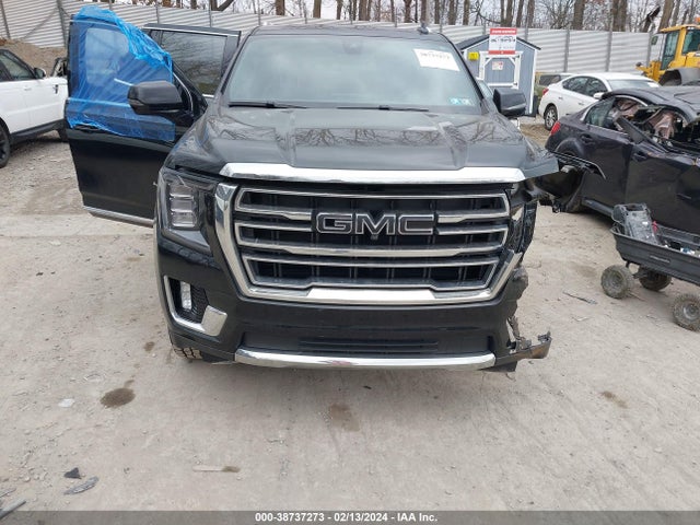 GMC Yukon 4wd Slt 2021 1GKS2BKD3MR422266 Image 13