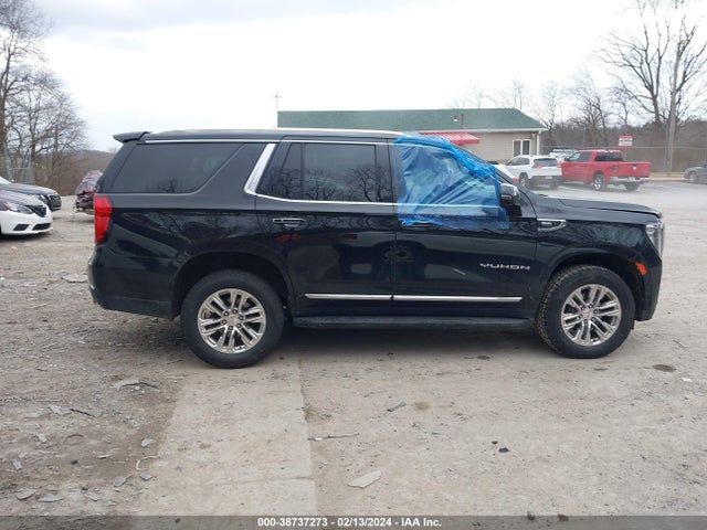 GMC Yukon 4wd Slt 2021 1GKS2BKD3MR422266 Image 14