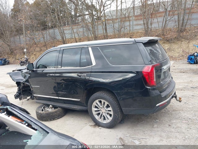 GMC Yukon 4wd Slt 2021 1GKS2BKD3MR422266 Image 15