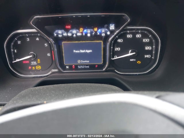 GMC Yukon 4wd Slt 2021 1GKS2BKD3MR422266 Image 16
