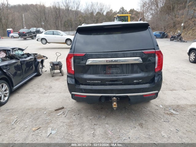 GMC Yukon 4wd Slt 2021 1GKS2BKD3MR422266 Image 17