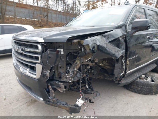 GMC Yukon 4wd Slt 2021 1GKS2BKD3MR422266 Image 12